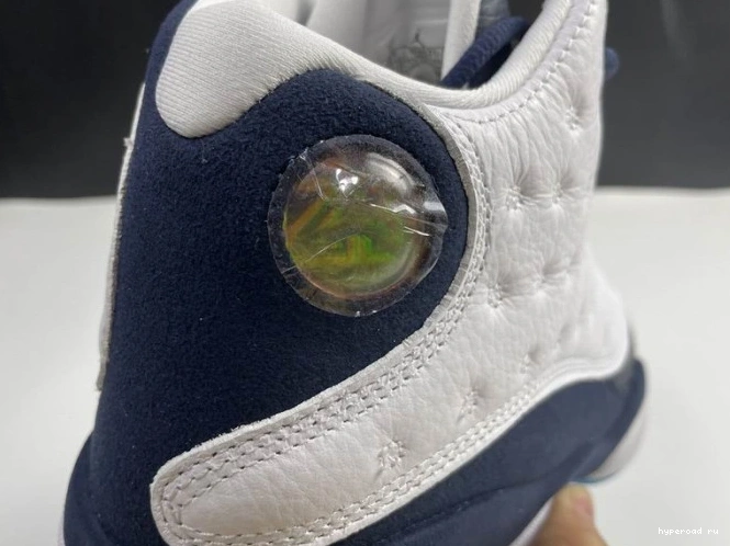 Blue Jordan 13 Dark Air Powder 414571-144 0531